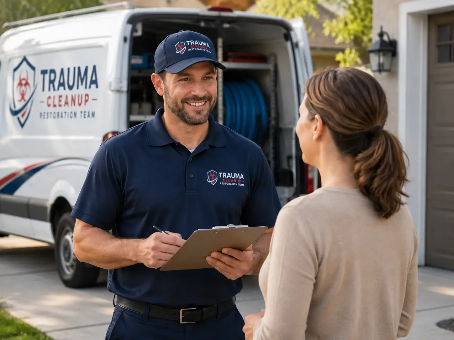 Trauma Cleanup Oak Run, CA FAQs